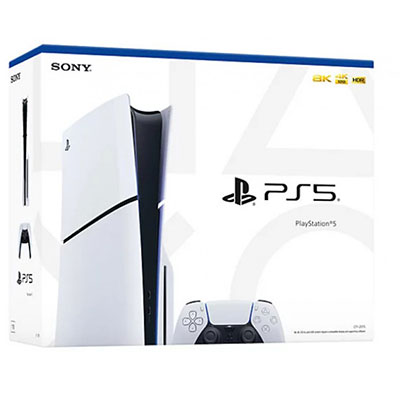 کنسول بازی سونی استرالیا مدل PS5 اسلیم ( Slim (2002 Drive- دیسک خور - Thumbnail 2