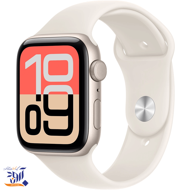 اپل واچ سری 11 SE آلومینیوم 2025 با بند اسپورت 44mm SE3 - Thumbnail 4