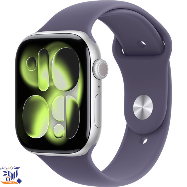 ساعت هوشمند اپل مدل Apple Watch Series 11 بدنه آلومینیوم - سایز 42mm - Thumbnail 5