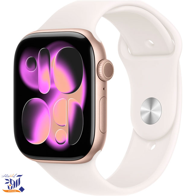 ساعت هوشمند اپل مدل Apple Watch Series 11 بدنه آلومینیوم - سایز 46mm - Thumbnail 2