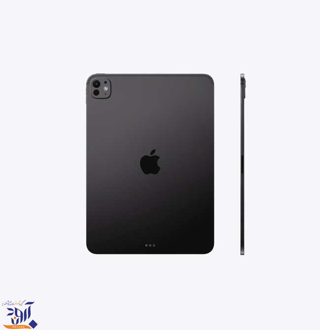 آیپد پرو M5 مدل 11 اینچی وای فای 256 گیگابایت Apple iPad Pro 11 inch 2025 Wi-Fi 256GB - Thumbnail 4
