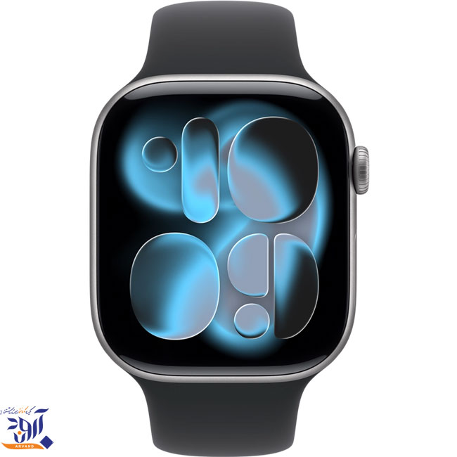 ساعت هوشمند اپل مدل Apple Watch Series 11 بدنه آلومینیوم - سایز 42mm - Thumbnail 2