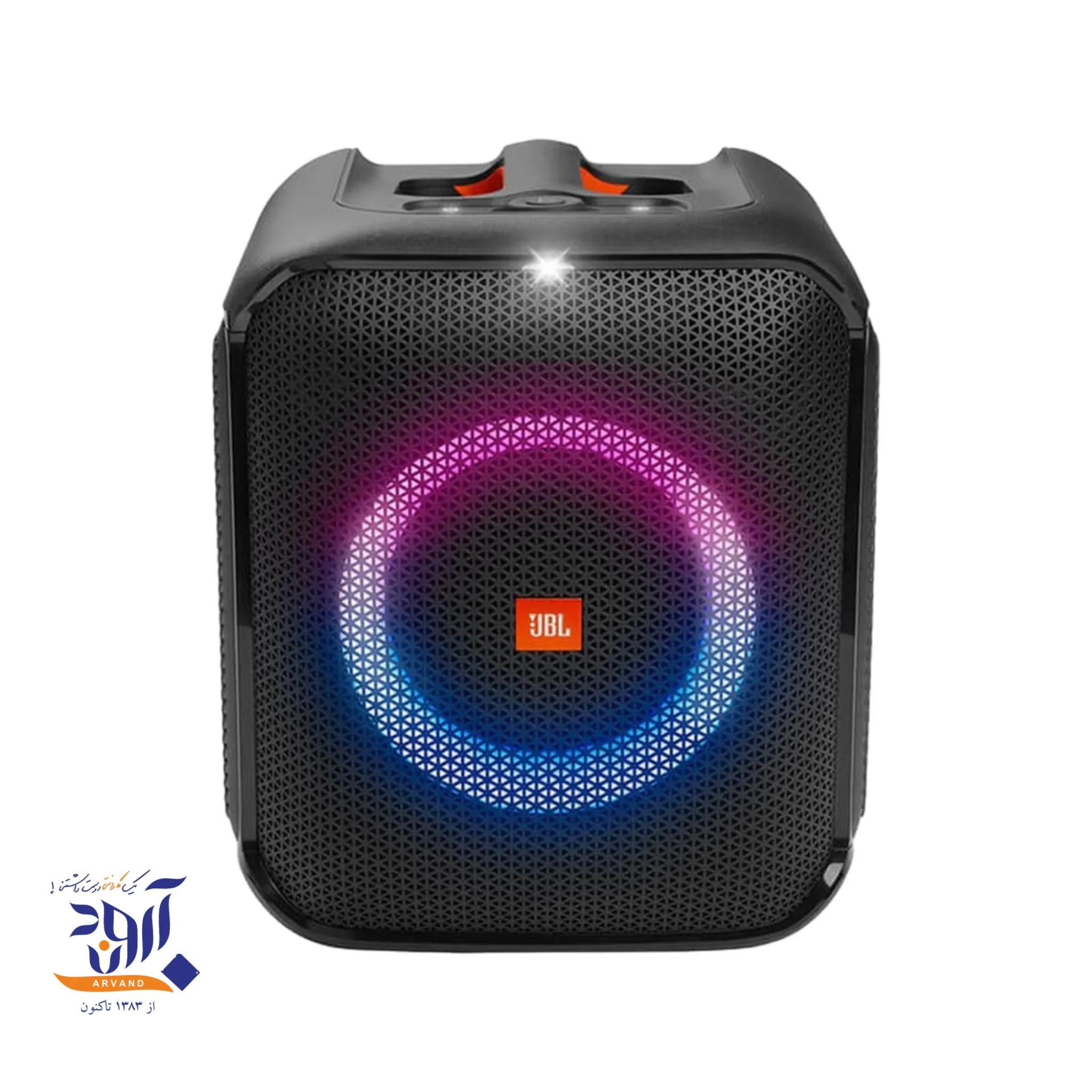 اسپیکر بلوتوثی قابل حمل جی بی ال مدل Partybox Encore Essential