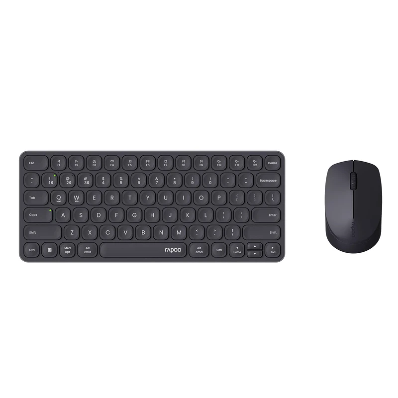 کیبورد و ماوس رپو مدل 9010M Wireless - Main Image