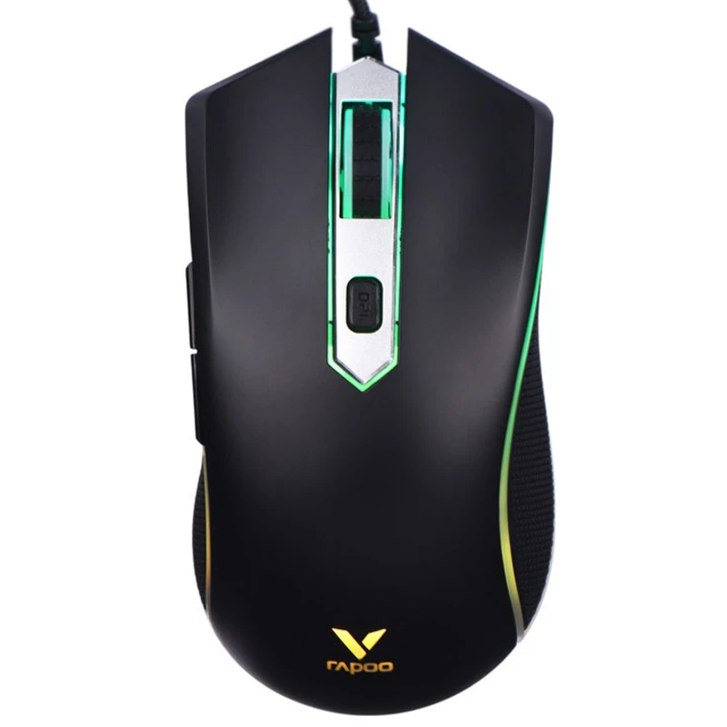 ماس راپو گیمینگ مدل V28S - Main Image