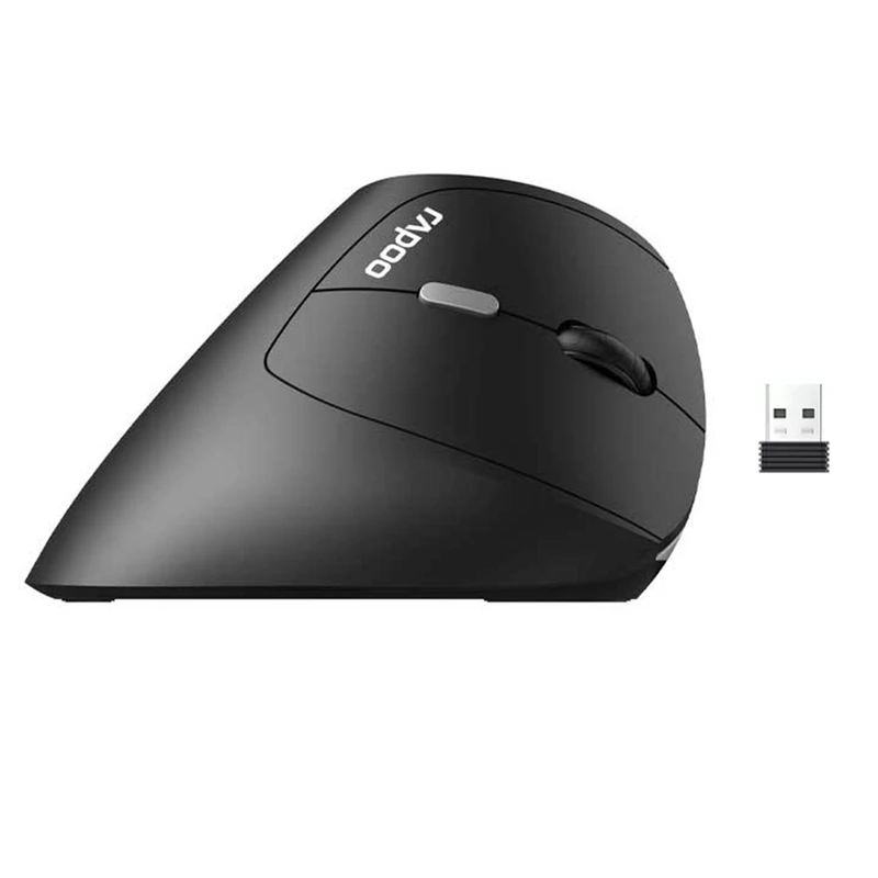 ماوس بی سیم رپو (Rapoo) مدل EV250، ارگونومیک