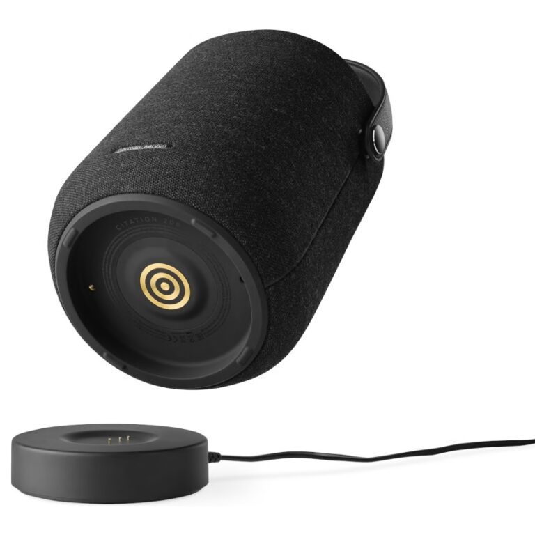 اسپیکر پرتابل Harman Kardon Citation 200 - Thumbnail 3