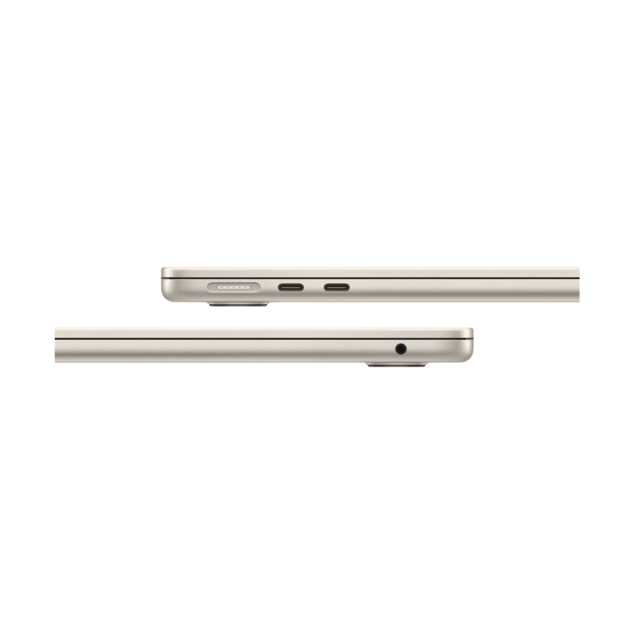 مک بوک ایر 13.6 اینچ M5 (10C-8C) ظرفیت 16/512 گیگابایت مدل 2026 - (MDHA4) - Thumbnail 3