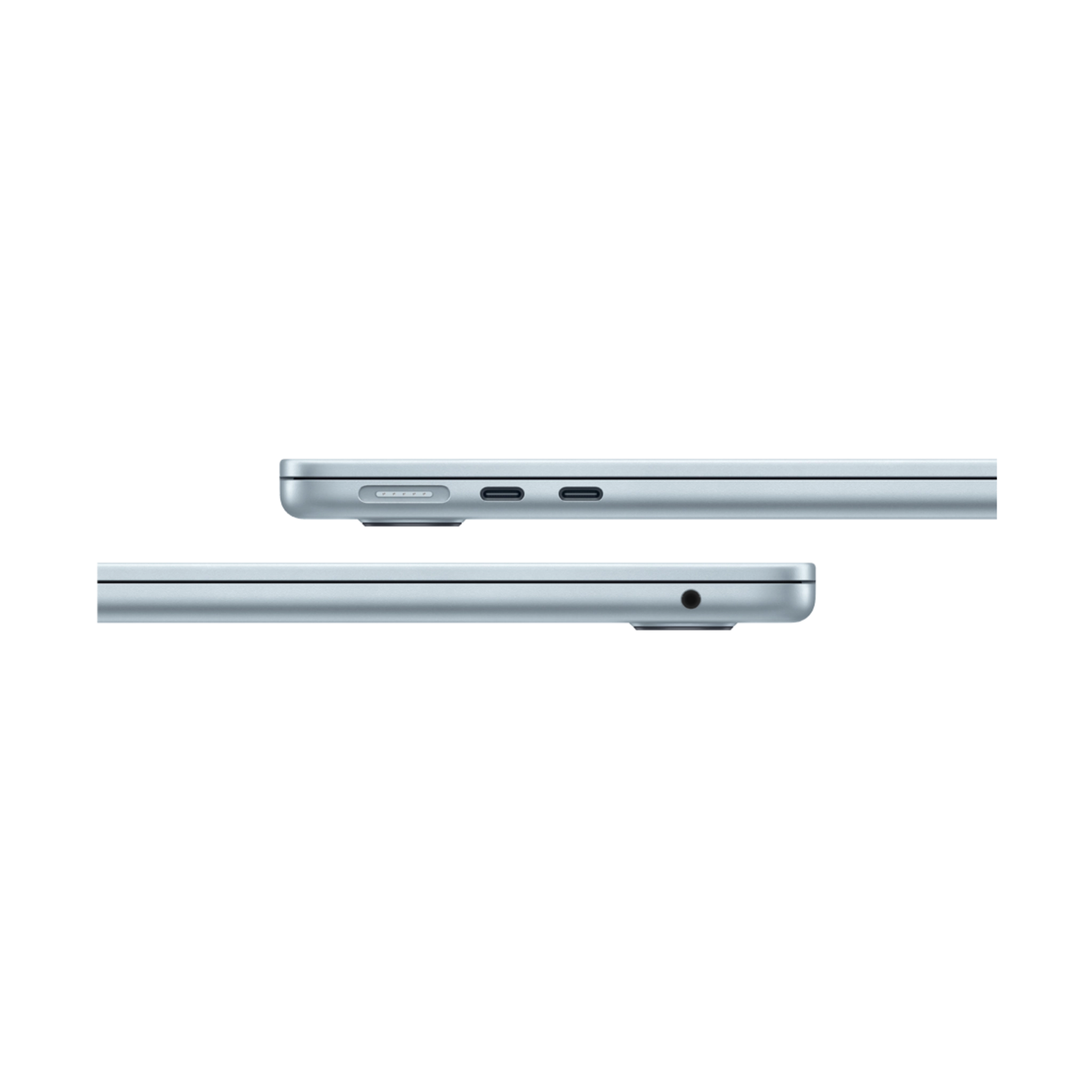 مک بوک ایر 13.6 اینچ M5 (10C-10C) ظرفیت 1/16 ترابایت مدل 2026- (MDHJ4) - Thumbnail 3