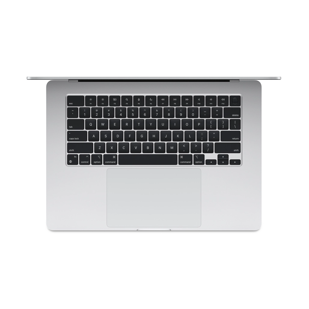 مک بوک ایر 13.6 اینچ M5 (10C-10C) ظرفیت 1/24 ترابایت مدل 2026 - (MDH94) - Thumbnail 2