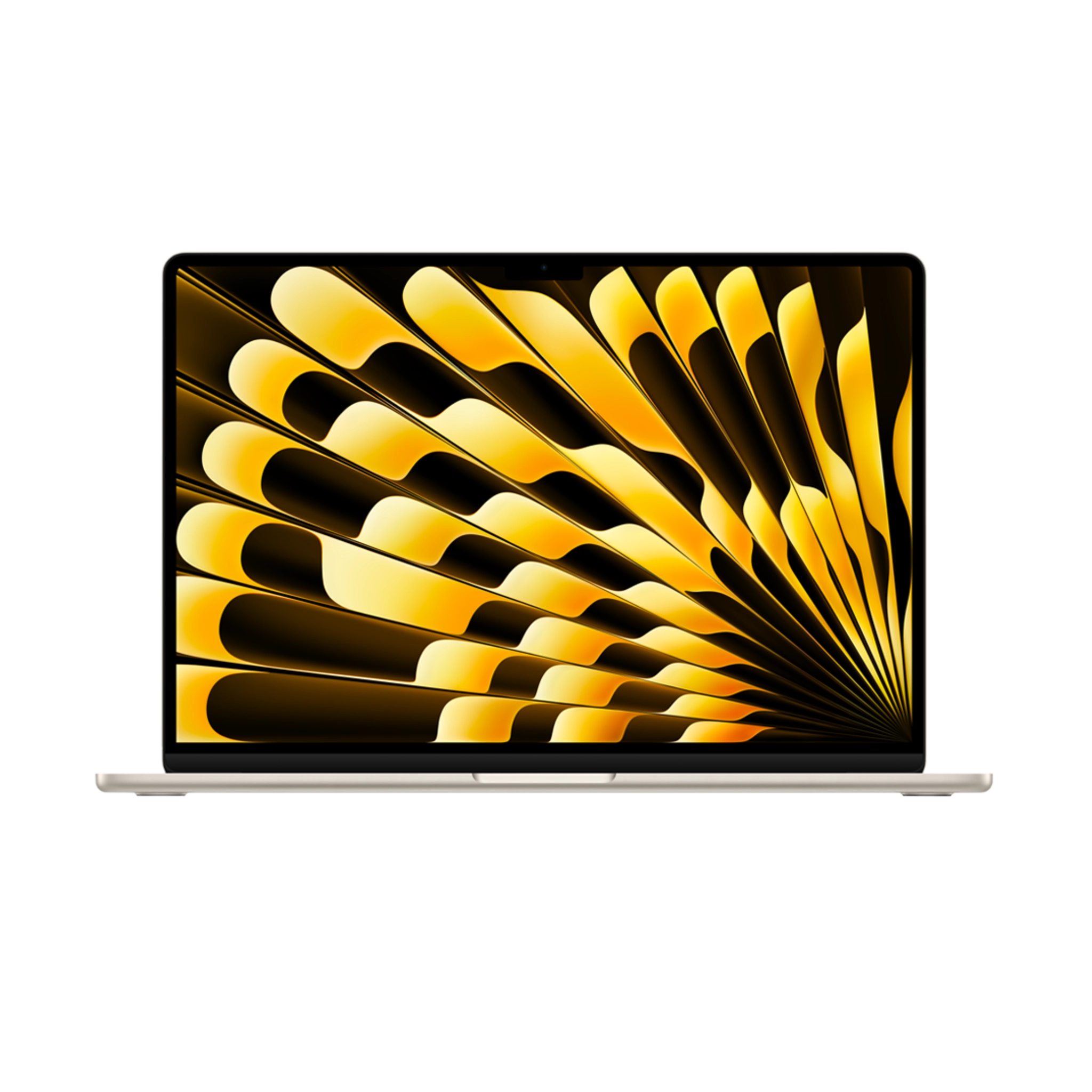 مک بوک ایر 13.6 اینچ M5 (10C-10C) ظرفیت 1/24 ترابایت مدل 2026 - (MDHD4)