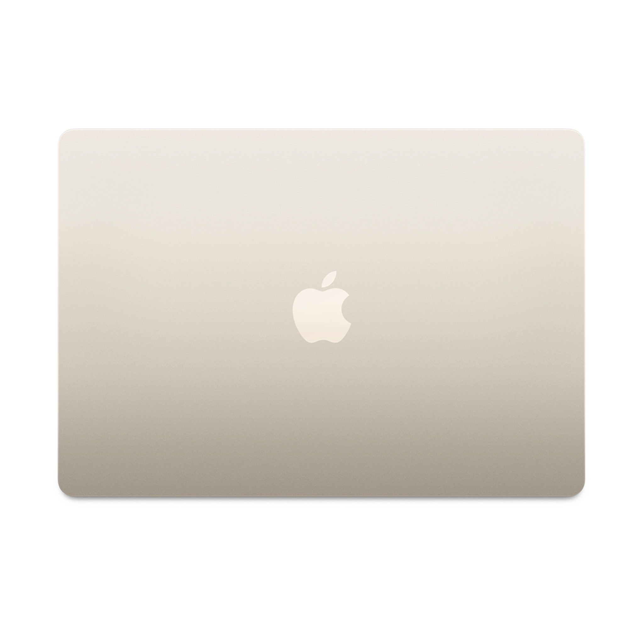 مک بوک ایر 13.6 اینچ M5 (10C-10C) ظرفیت 1/24 ترابایت مدل 2026 - (MDHD4) - Thumbnail 1