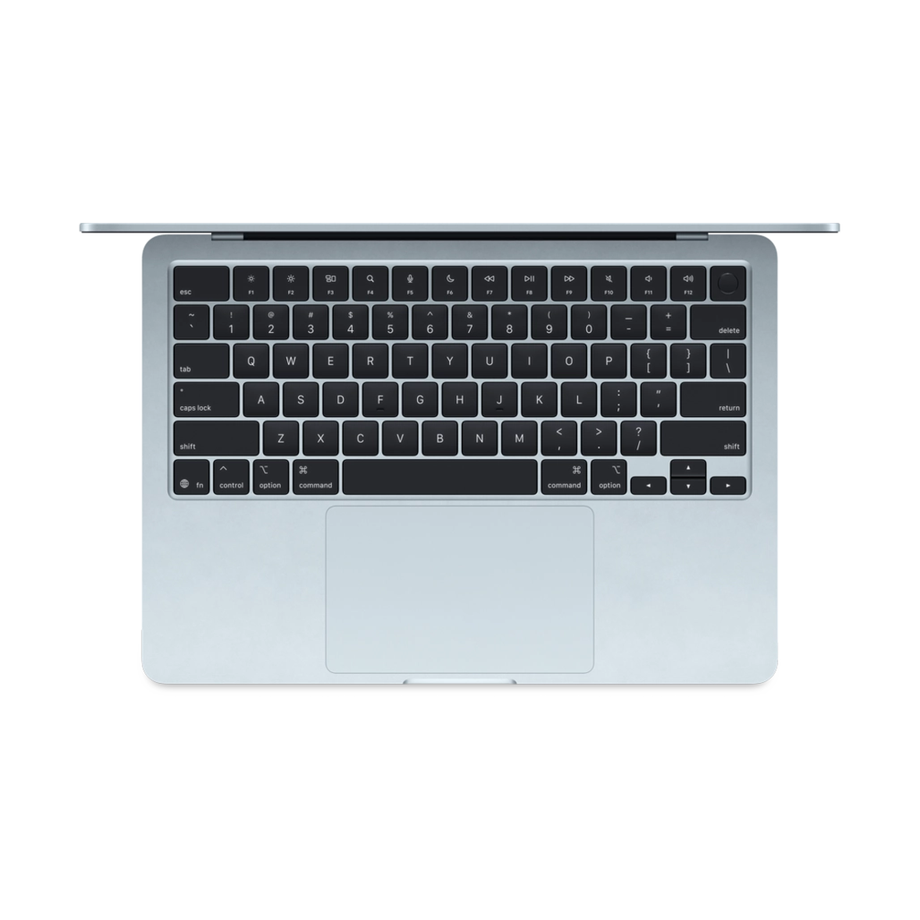 مک بوک ایر 15 اینچ M5 (10C-10C) ظرفیت 16/512 گیگابایت مدل 2026 (MDVQ4) - Thumbnail 3
