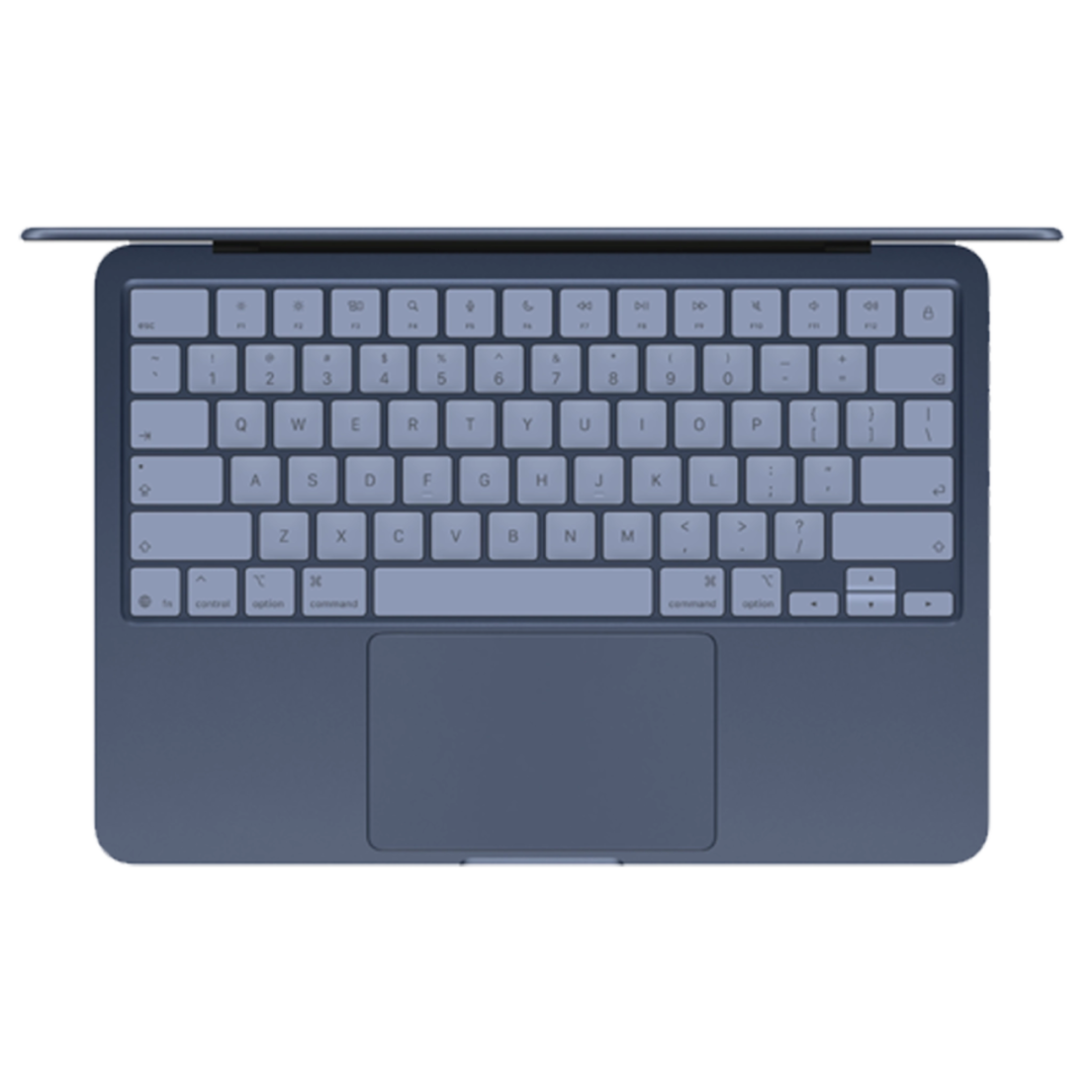 مک بوک نئو 13 اینچ A18 Pro (6C-5C) ظرفیت 256/8 گیگابایت مدل 2026 (MHFF4) - Thumbnail 2