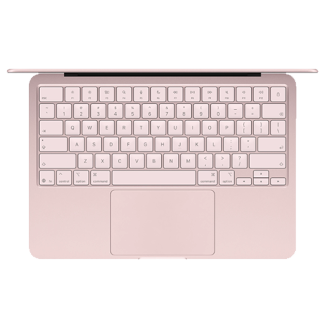 مک بوک نئو 13 اینچ A18 Pro (6C-5C) ظرفیت 512/8 گیگابایت مدل 2026 (MHFJ4) - Thumbnail 1