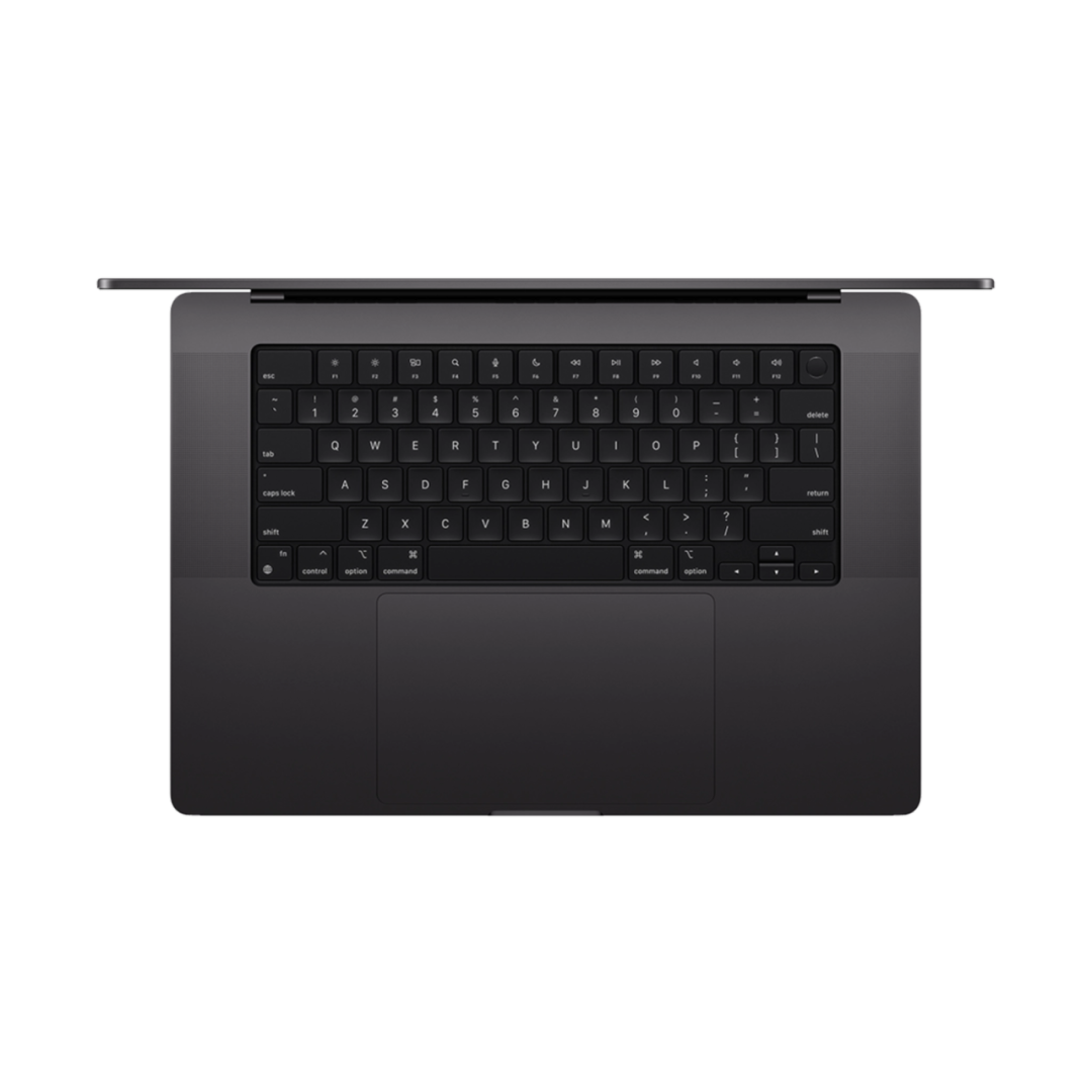 مک بوک پرو 16 اینچ M5 Max (18C-40C) ظرفیت 2/48 ترابایت مدل 2026 (MGEE4) - Thumbnail 1