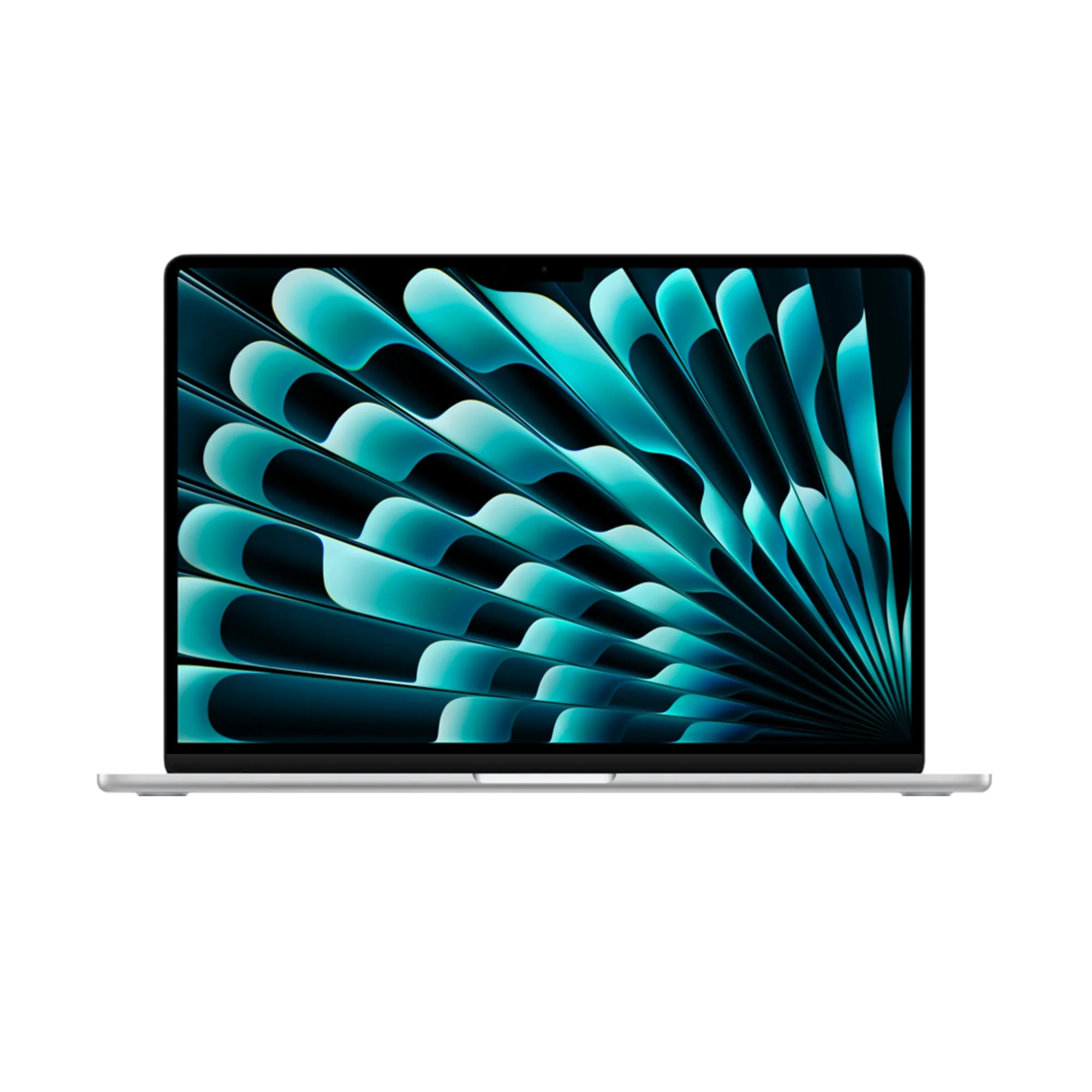 مک بوک ایر 15 اینچ M5 (10C-10C) ظرفیت 1/16 ترابایت مدل 2026 ( MDVA4)