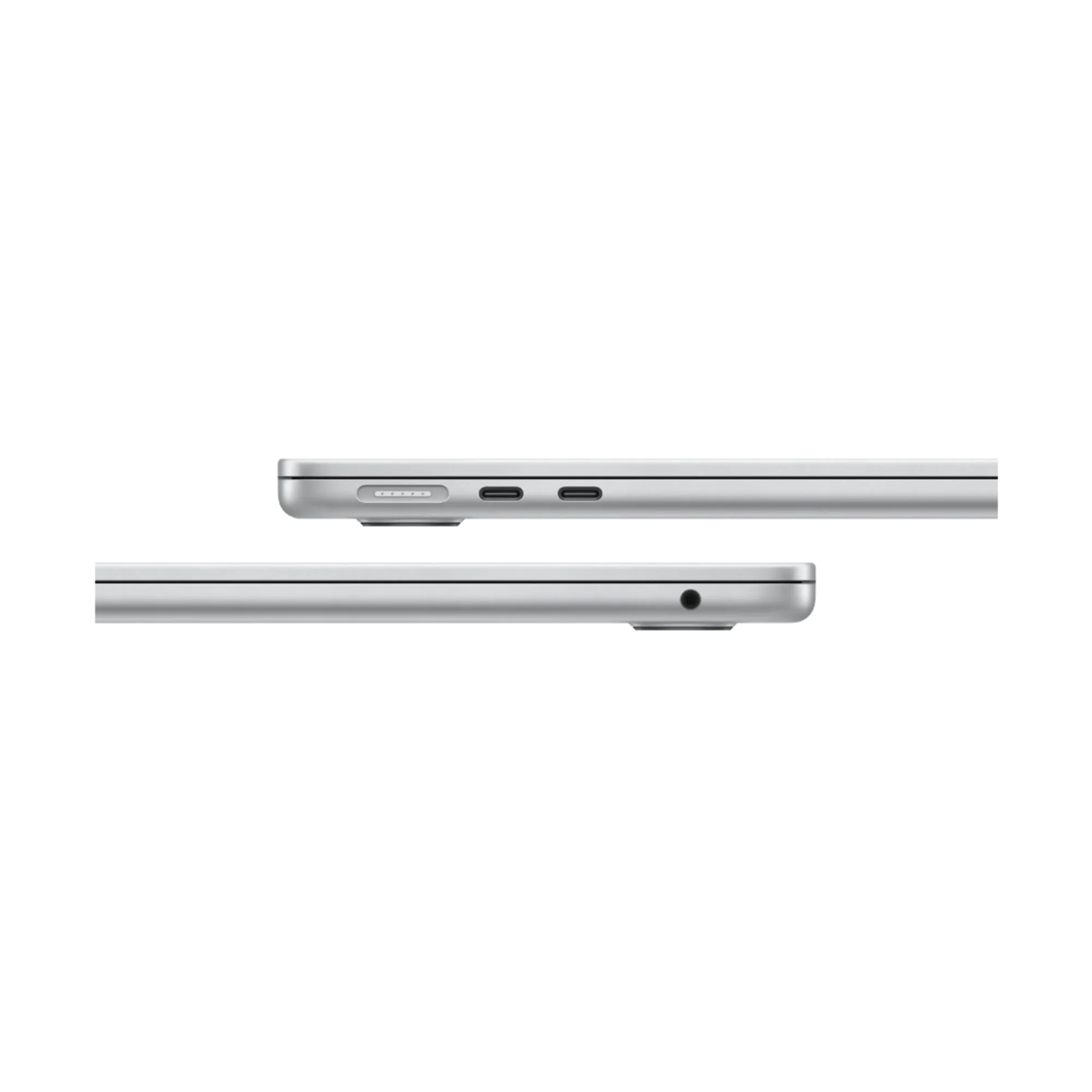 مک بوک ایر 15 اینچ M5 (10C-10C) ظرفیت 1/16 ترابایت مدل 2026 ( MDVA4) - Thumbnail 3