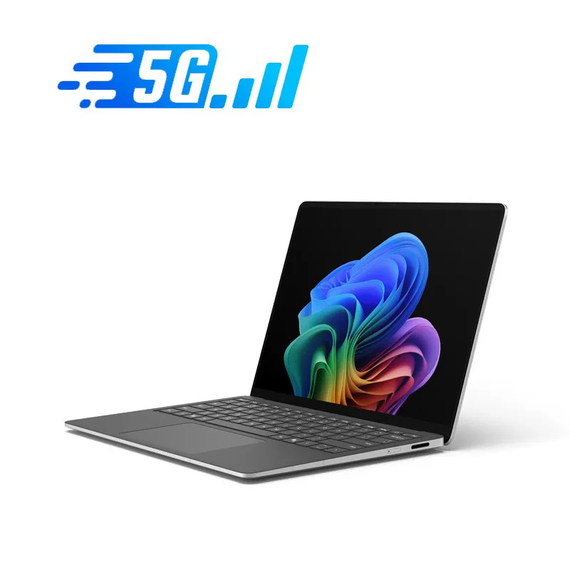 سرفیس لپ تاپ 7 سیم کارت خور 5G اینتل 13.8 اینچ Core Ultra 7 رم 16GB هارد 256GB SSD مایکروسافت کوپایلت Surface Laptop - Main Image