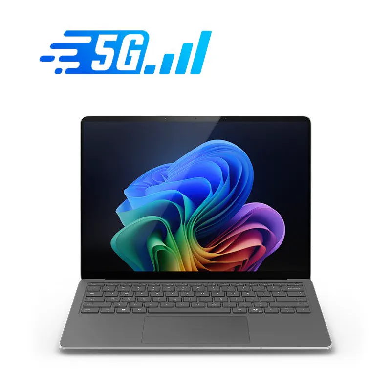 سرفیس لپ تاپ 7 سیم کارت خور 5G اینتل 13.8 اینچ Core Ultra 7 رم 16GB هارد 256GB SSD مایکروسافت کوپایلت Surface Laptop - Thumbnail 1