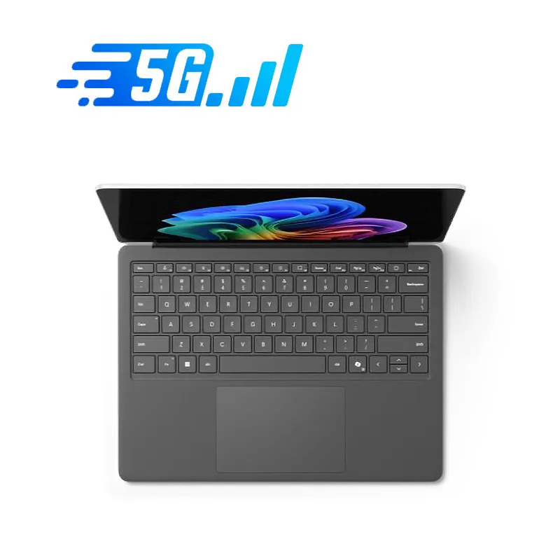 سرفیس لپ تاپ 7 سیم کارت خور 5G اینتل 13.8 اینچ Core Ultra 7 رم 16GB هارد 256GB SSD مایکروسافت کوپایلت Surface Laptop - Thumbnail 2