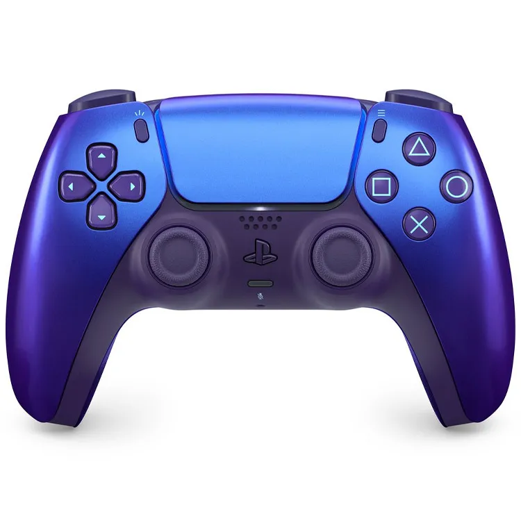 دسته بازی Sony مدل PS5 DualSense chroma indigo