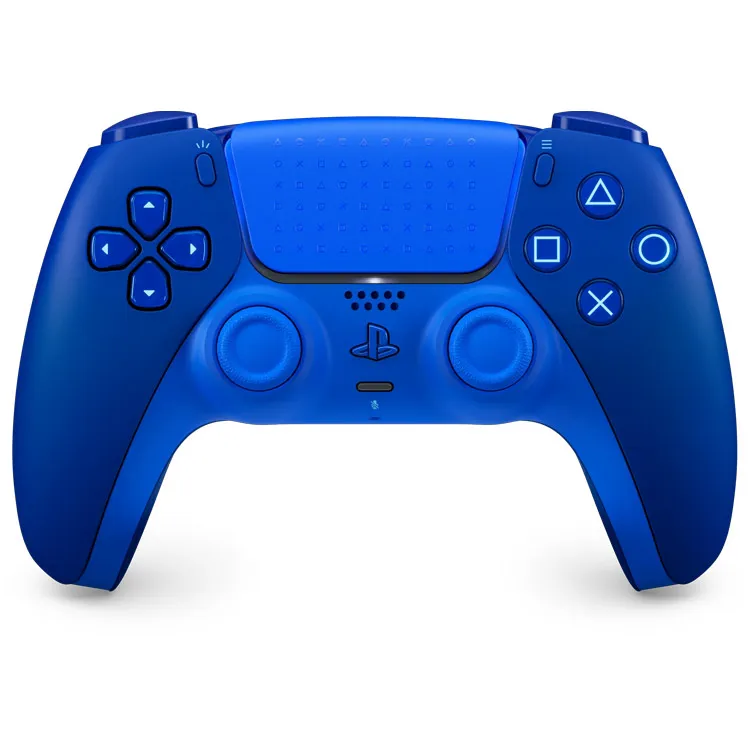 دسته بازی دوال سنس DualSense برای PS5 طرح Icon Blue - Main Image