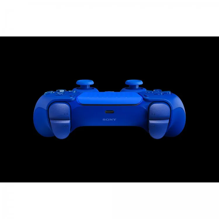 دسته بازی دوال سنس DualSense برای PS5 طرح Icon Blue - Thumbnail 3
