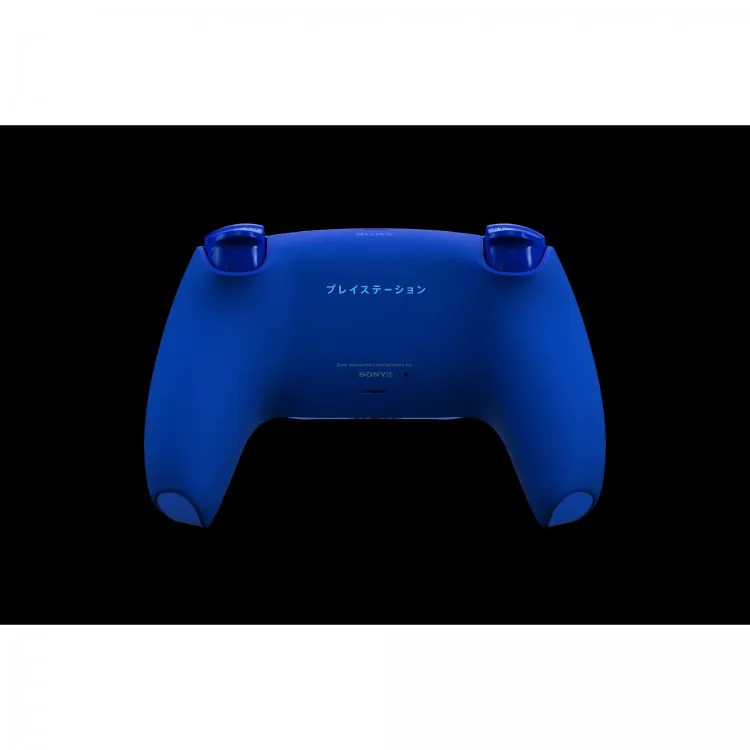دسته بازی دوال سنس DualSense برای PS5 طرح Icon Blue - Thumbnail 1