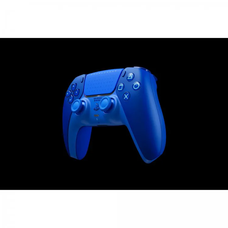 دسته بازی دوال سنس DualSense برای PS5 طرح Icon Blue - Thumbnail 2