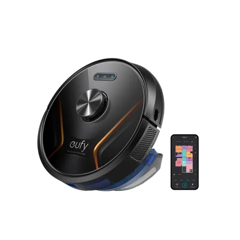 جارو برقی رباتیک یوفی مدل Eufy Robovac X8 Hybrid - Main Image