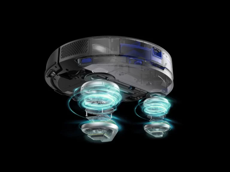 جارو برقی رباتیک یوفی مدل Eufy Robovac X8 Hybrid - Thumbnail 2