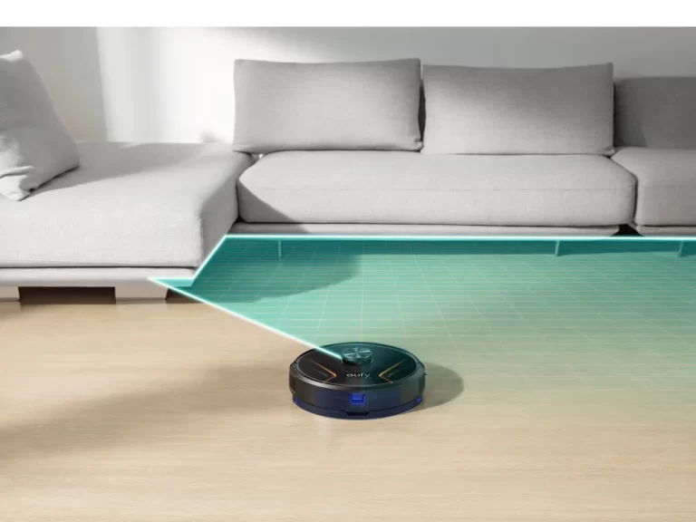 جارو برقی رباتیک یوفی مدل Eufy Robovac X8 Hybrid - Thumbnail 3