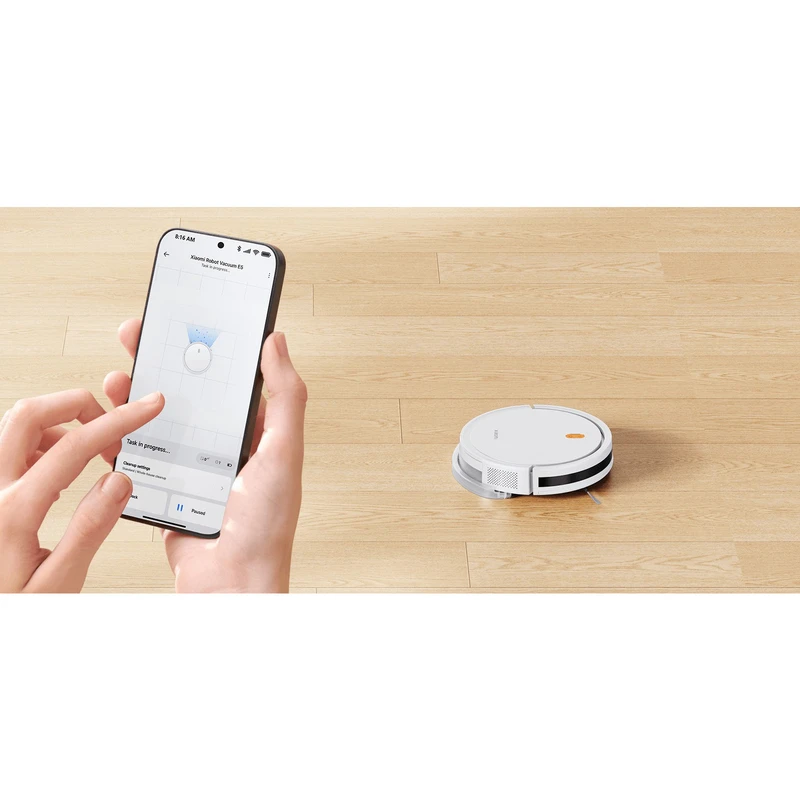 جارو رباتیک شیائومی مدل  Xiaomi Robot Vacuum E5 Global - Thumbnail 3